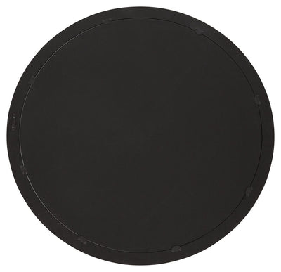 Ellford - Black / Brown / Cream - Accent Mirror