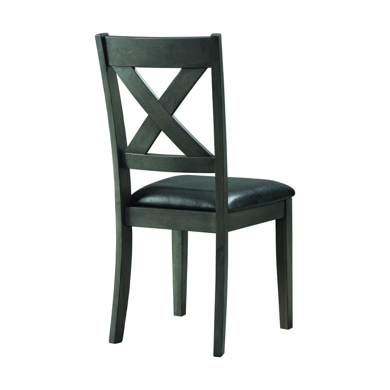 Alex - Dining Side Chair (Set of 2)