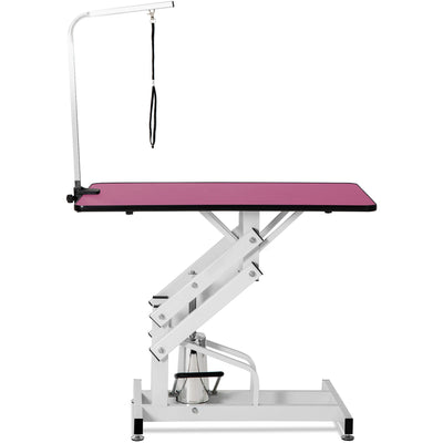 Hydraulic Pet Grooming Table