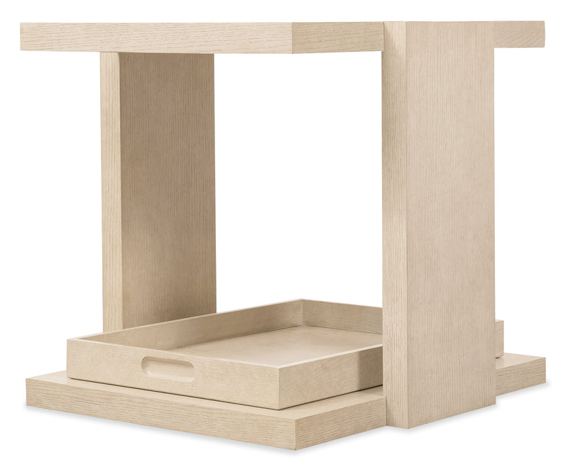 Westwood - End Table - Beige