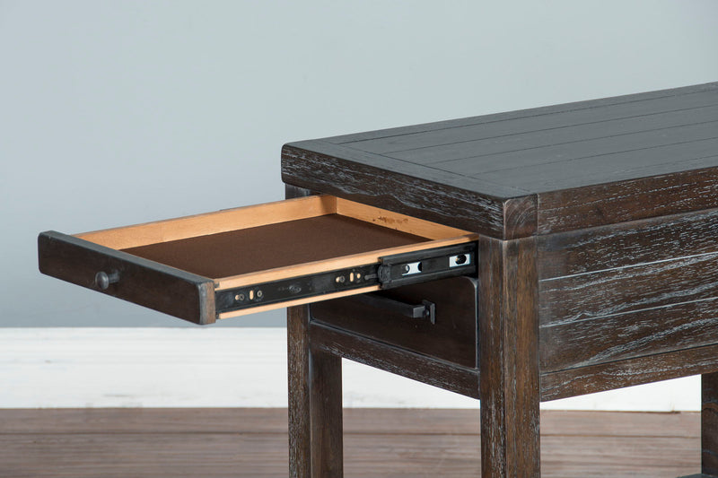 Dundee - Coffee Table - Dark Brown