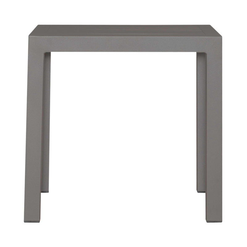 Plantation Key - Outdoor End Table - Granite