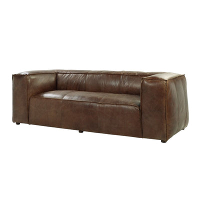 Brancaster - Sofa - Retro Brown - Grand Furniture GA