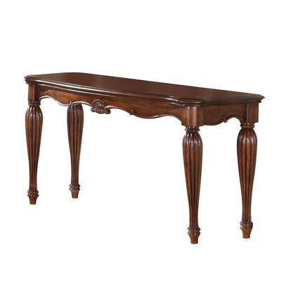 Dreena - Accent Table - Cherry - Grand Furniture GA