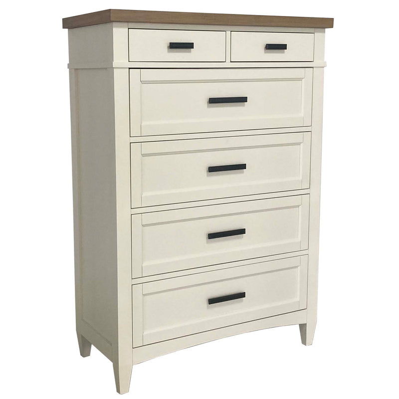 Americana Modern Bedroom - Drawer Chest - Cotton