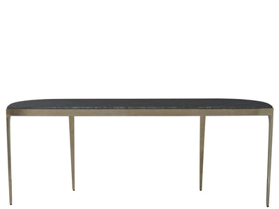 New Modern - Scarlett Console Table - Dark Gray