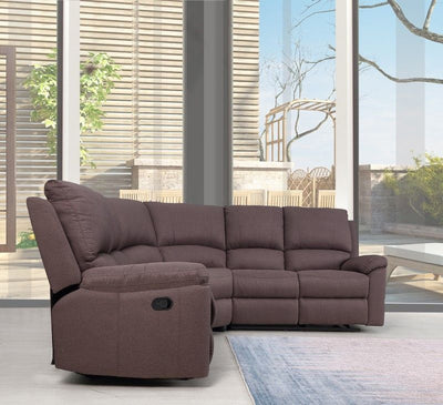 9241 - Reclining Sectional