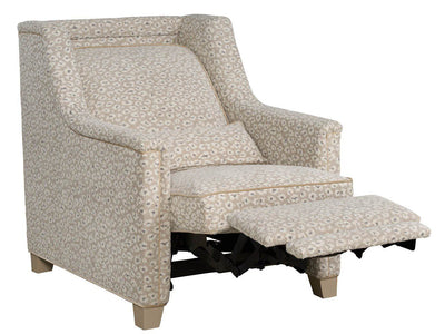 U Choose - Motion Petite Recliner - Special Order - Beige