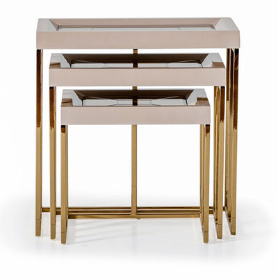 Carmela - Nesting Tables (Set of 3)