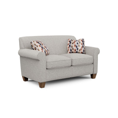 Dana - Stationary Loveseat