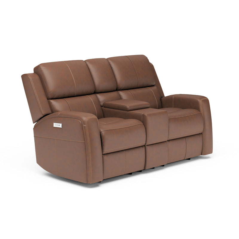 Linden - Reclining Loveseat