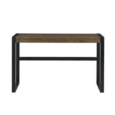 Caesar - Multipurpose Bar Table Set - Dark Brown