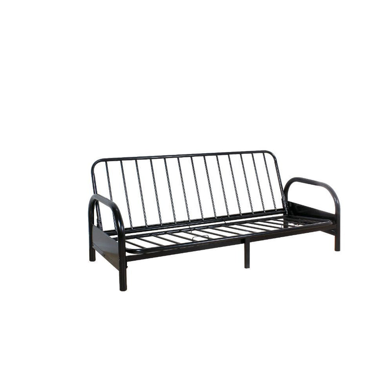 Alfonso - Futon - Black - Grand Furniture GA