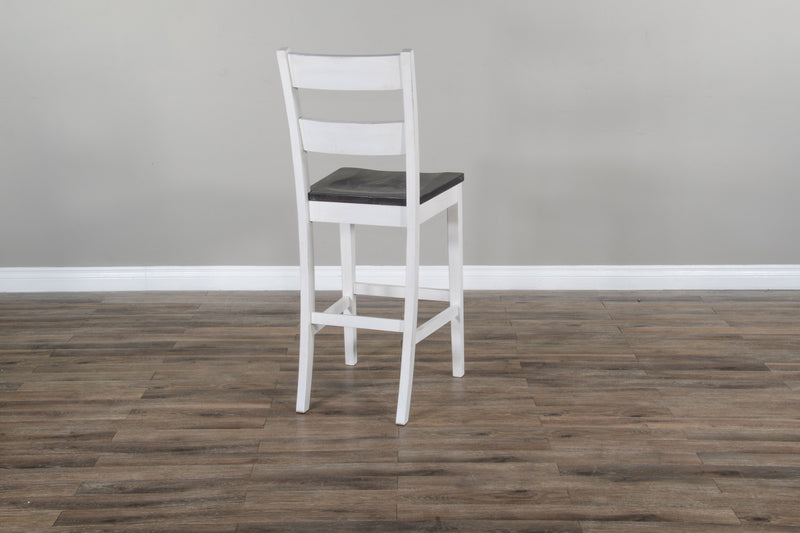 Carriage House - Ladderback Barstool