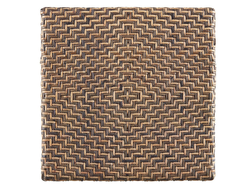 Getaway - Wailea Accent Table - Light Brown