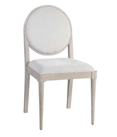 Karina - Dining Chair - White Wash