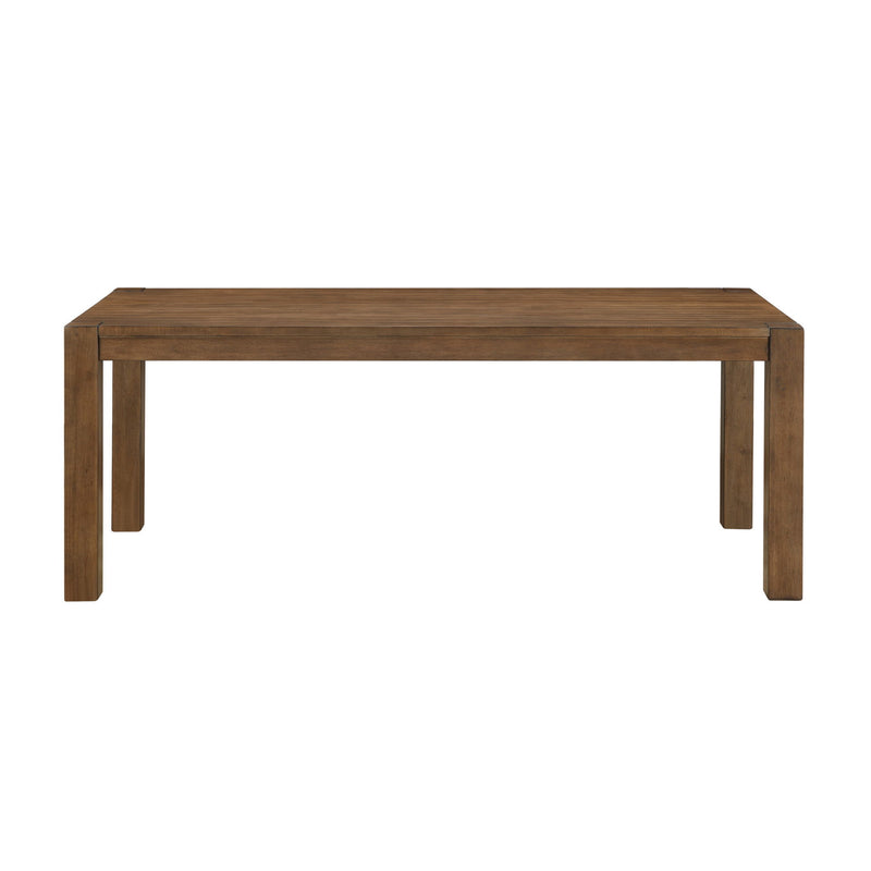 Phoenix - 78" Dining Table - Chestnut