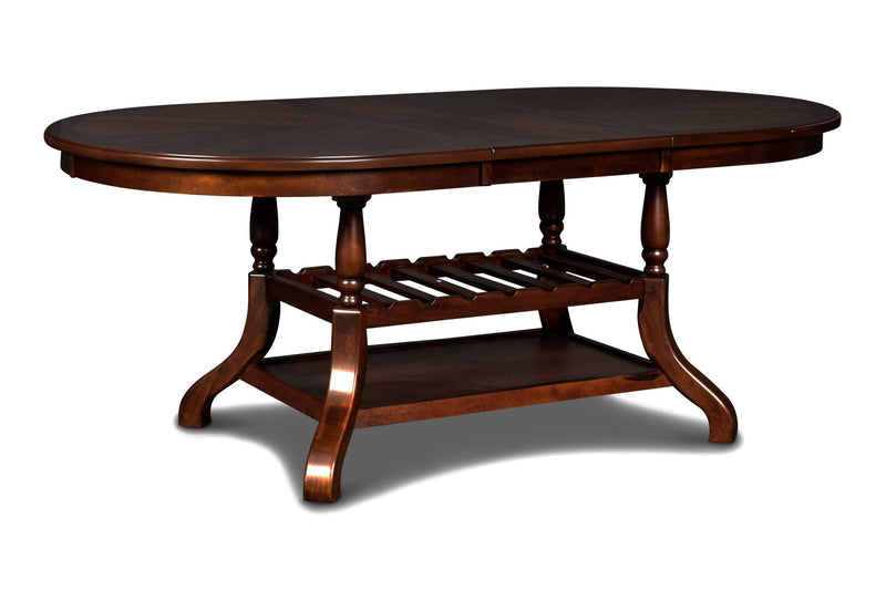 Bixby - Dining Table - Espresso