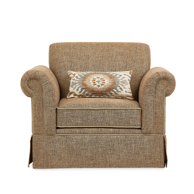 Carrollton - Accent Chair - Sand Dune