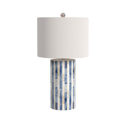 Coburn - Table Lamp - Blue