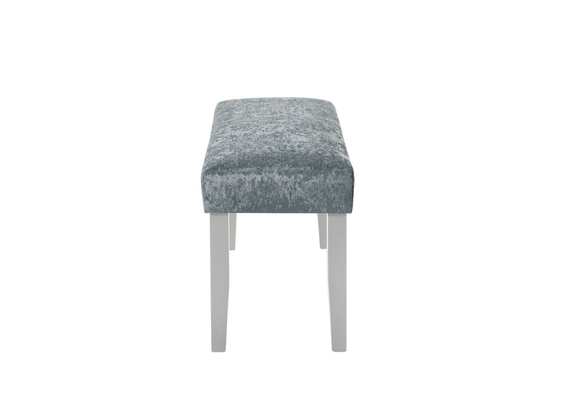 Vela - Bench - Gray - Grand Furniture GA