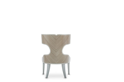 Camden Court - Side / Vanity Chair - Pearl