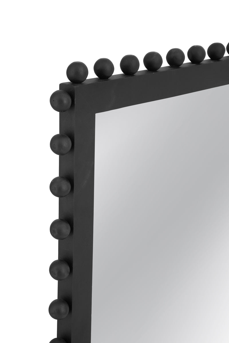 Gaines - Wall Mirror - Black