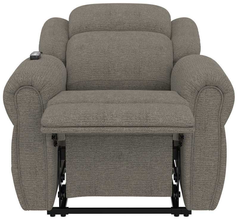 Paradise - Power Lift/Headrest/Lay Flat Recliner With CR3 Heat/Massage