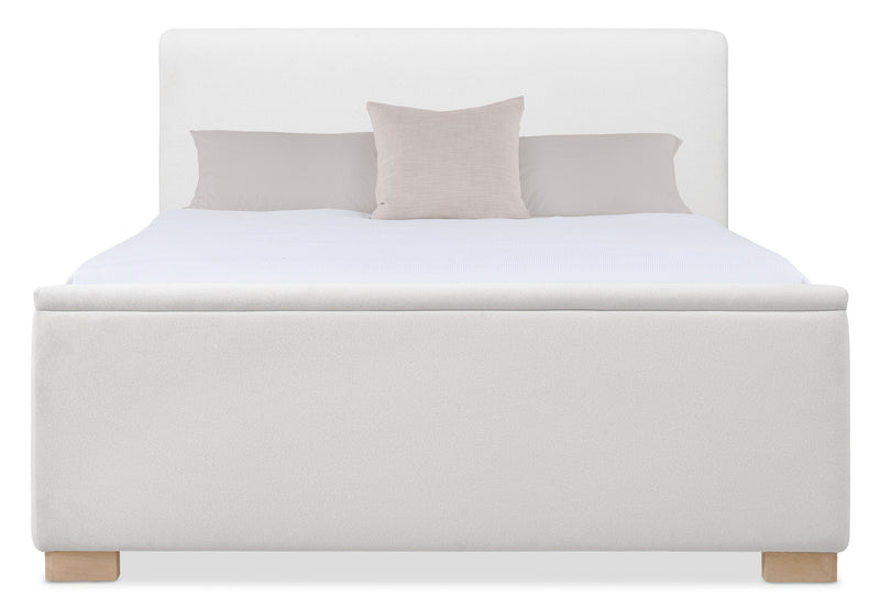 Banyon Bay - Upholstered Bed