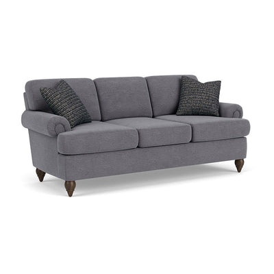 Moxy - Sofa - Dark Gray - Fabric