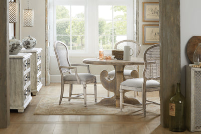 Boheme - Gaston Back Chair