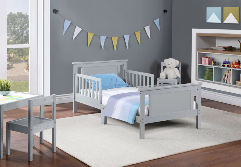 Connelly - Reversible Panel Toddler Bed