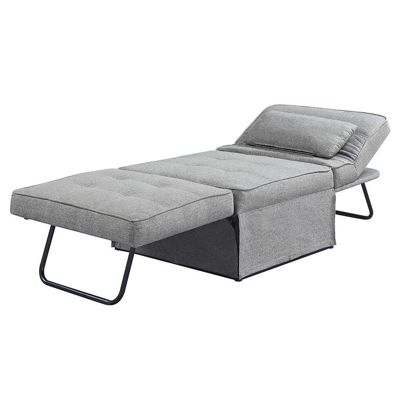 Bandit - Sofa - Gray Fabric - Grand Furniture GA