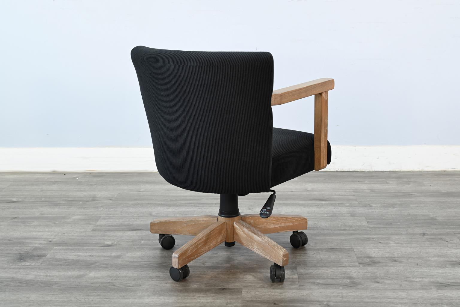 1445OG CASTER CHAIRS