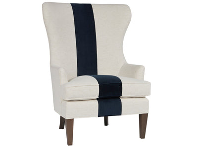 Getaway - Surfside Wing Chair - White