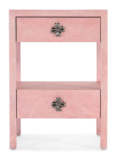 Susan G. Komen - Courage Accent Table - Pink