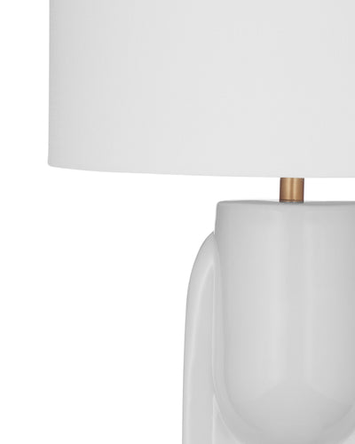 Tolland - Table Lamp - White