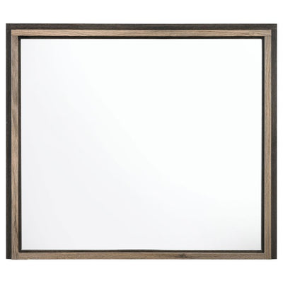 Baker - Dresser Mirror - Light Taupe