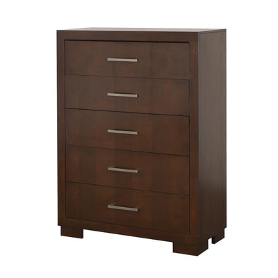 Jessica - 5-Drawer Bedroom Chest