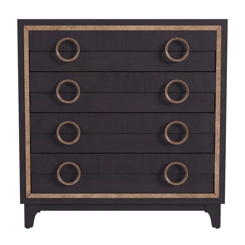 Eaton - Hall Chest - Black