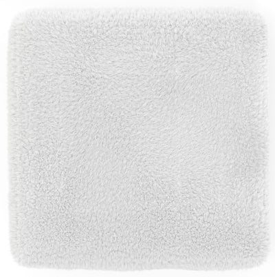 Snowball - Cocktail Ottoman - White