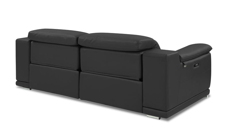 9762 - Power Reclining Sofa, Loveseat