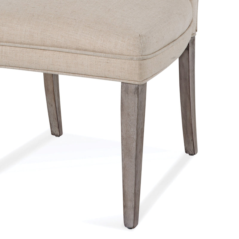 Bellamy - Parsons Chair - Beige