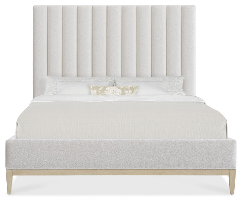 Cascade - Upholstered Bed