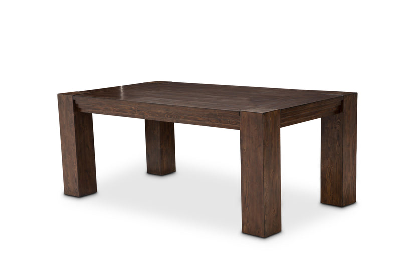 Carrollton - Rectangular Dining Table - Rustic Ranch