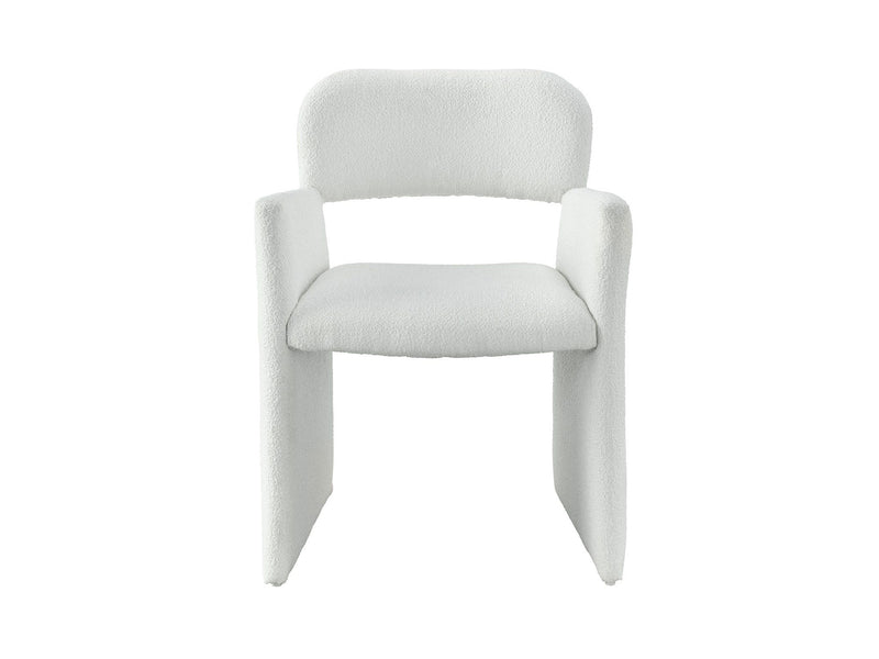 Tranquility - Miranda Kerr Home - Morel Arm Chair - White