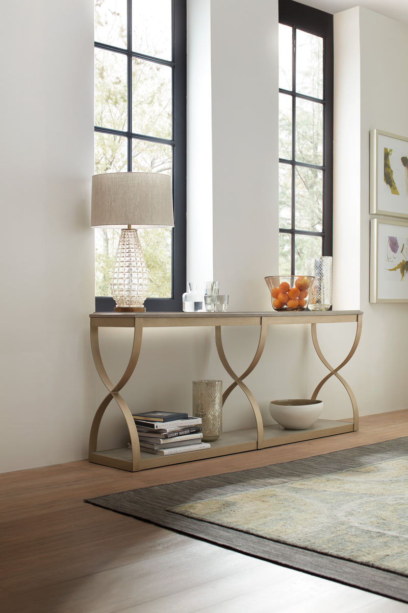 Elixir - Console Table