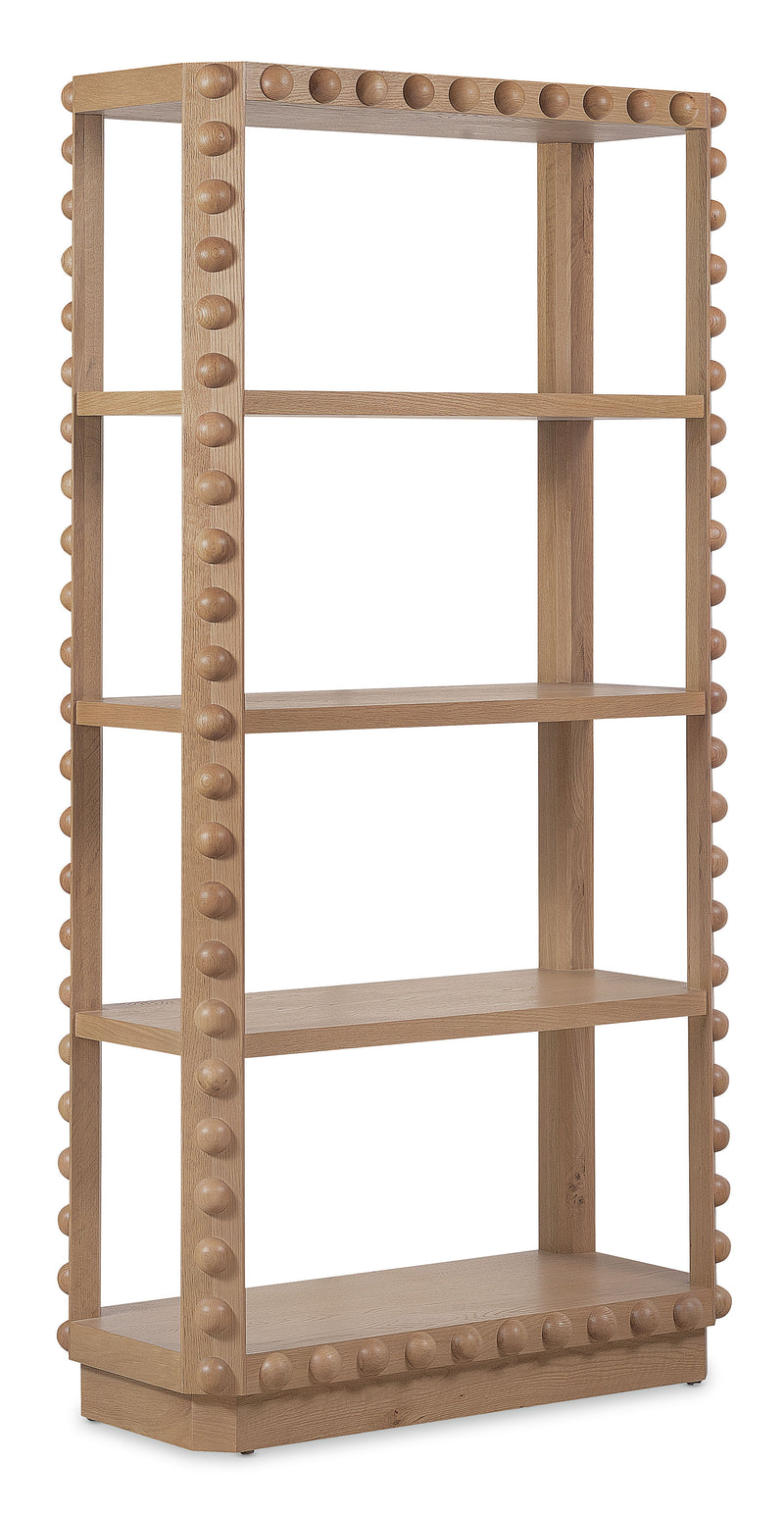 Commerce And Market - Margo Etagere - Light Brown