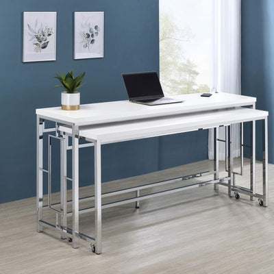 Jackson - Multipurpose Counter Height Table Set