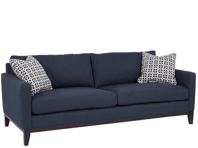 Jude - Sofa, Special Order - Pearl Silver